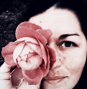 Portrait d'Isabelle Martel - Les jardins de ma petite